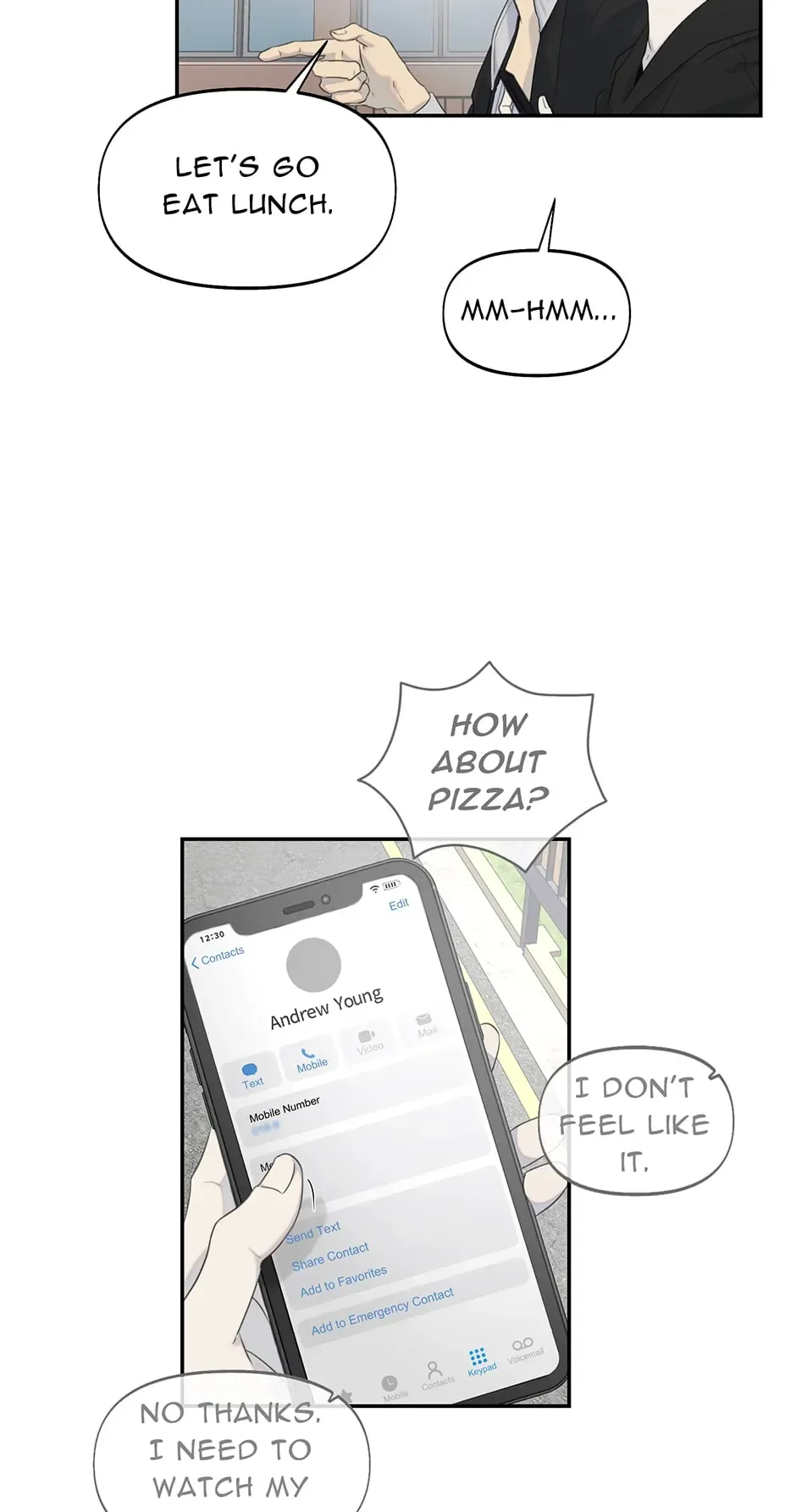 Read Nerd Project Manga Online