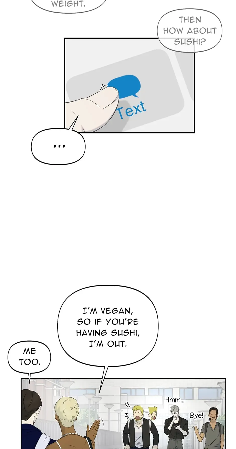 Read Nerd Project Manga Online