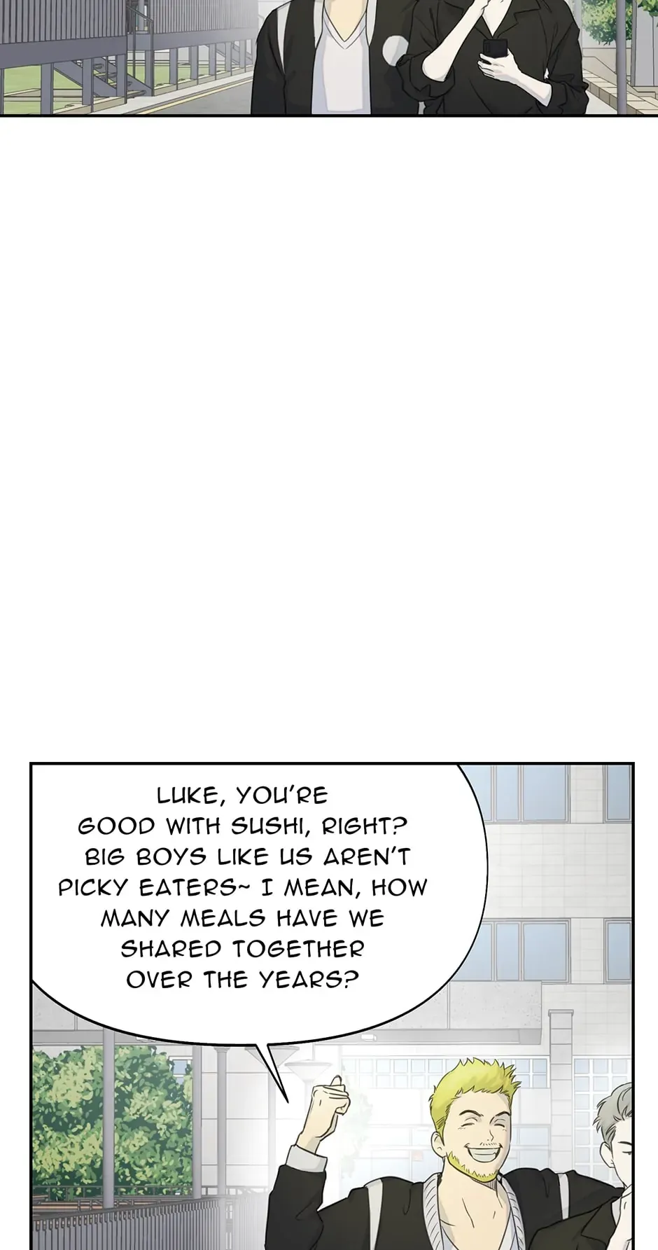 Read Nerd Project Manga Online