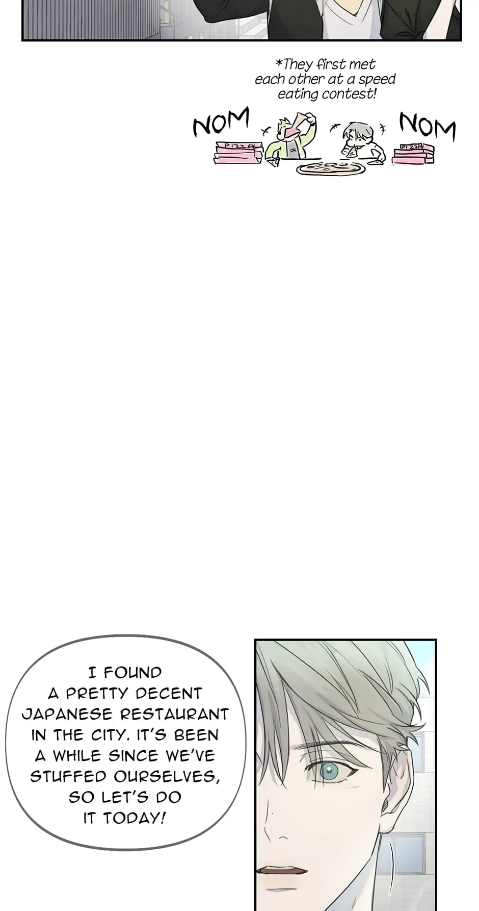 Read Nerd Project Manga Online