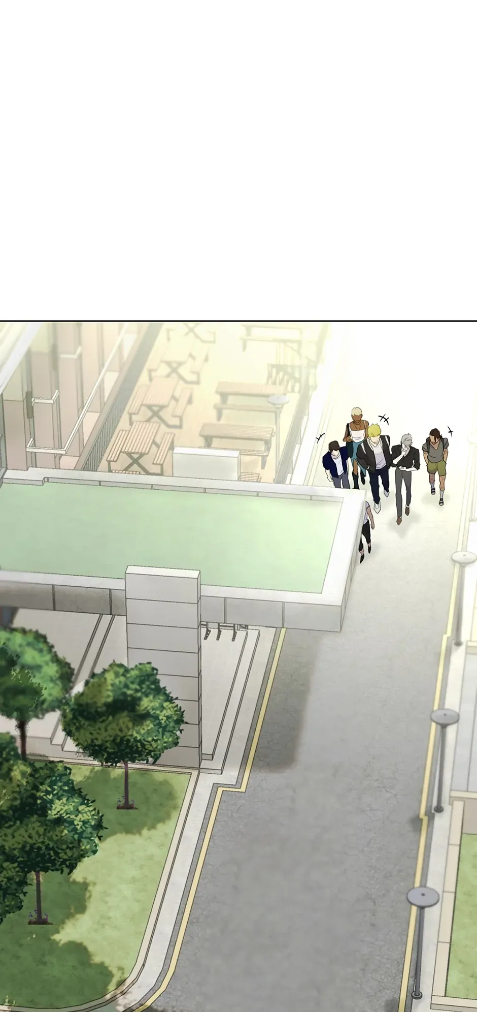 Read Nerd Project Manga Online