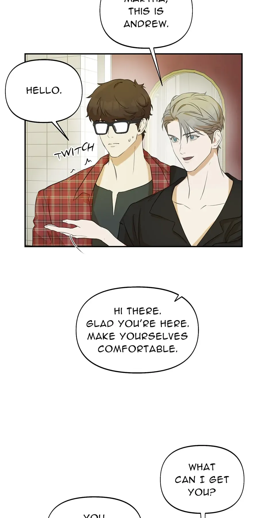 Read Nerd Project Manga Online