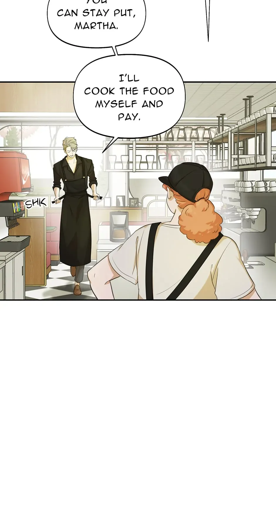 Read Nerd Project Manga Online