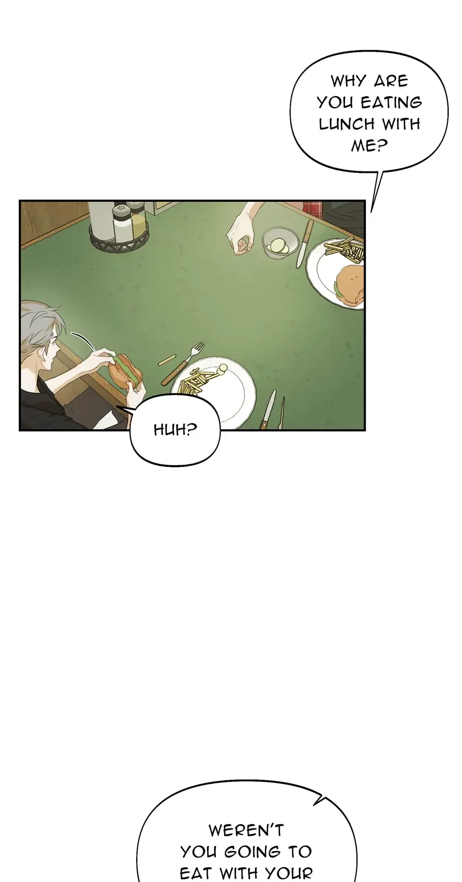 Read Nerd Project Manga Online