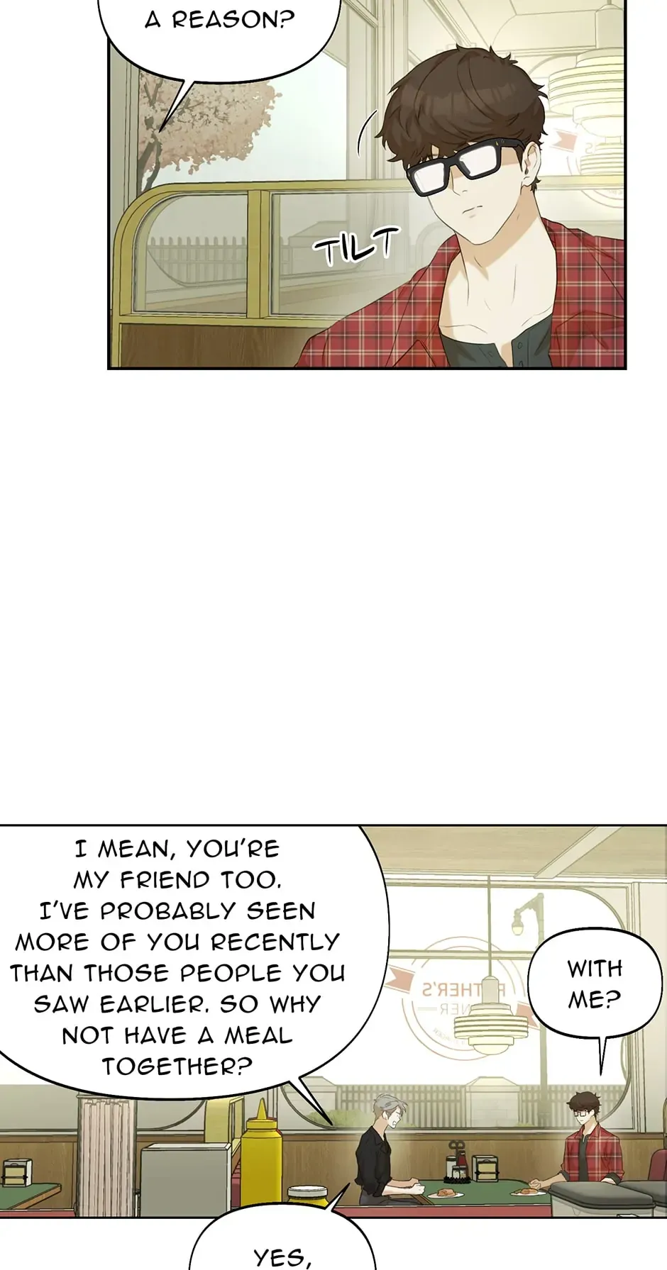 Read Nerd Project Manga Online