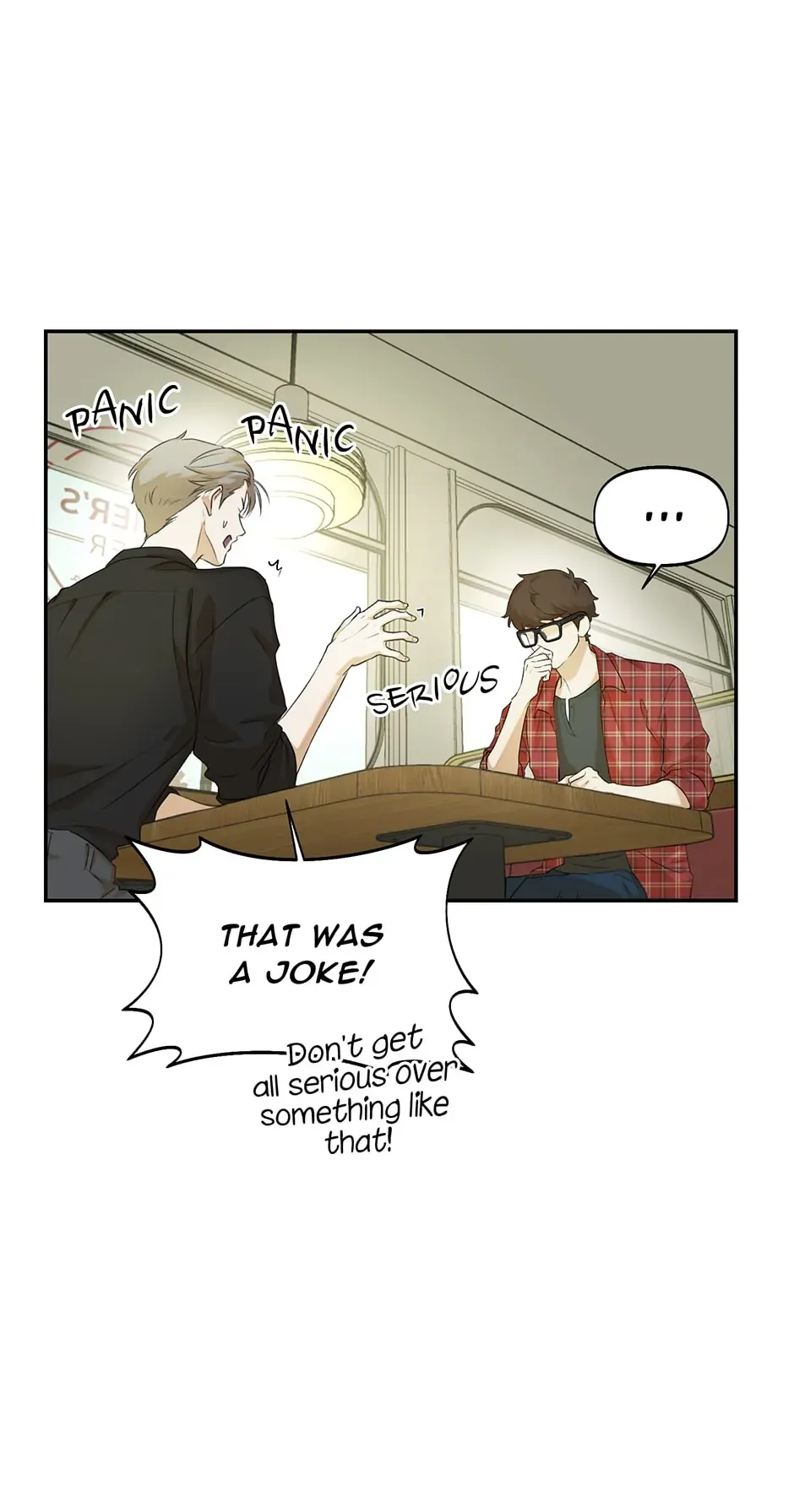 Read Nerd Project Manga Online