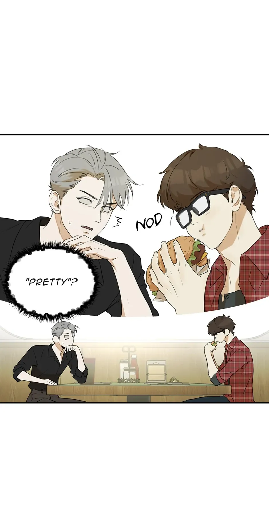Read Nerd Project Manga Online