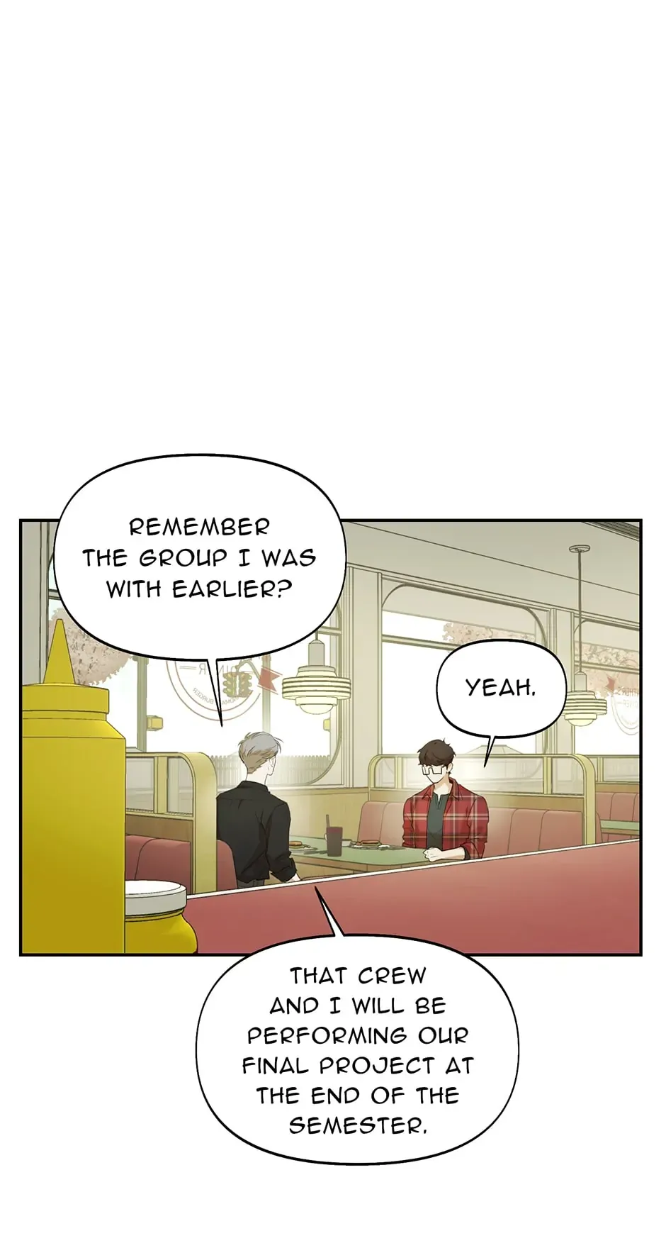 Read Nerd Project Manga Online
