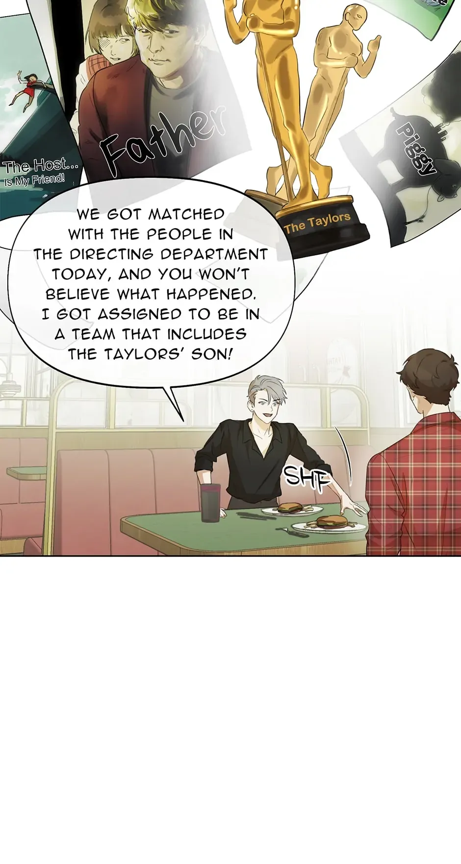 Read Nerd Project Manga Online