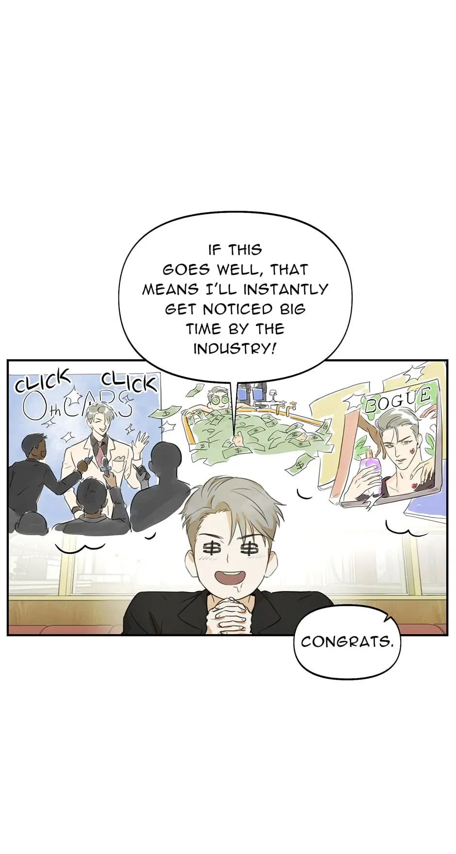 Read Nerd Project Manga Online