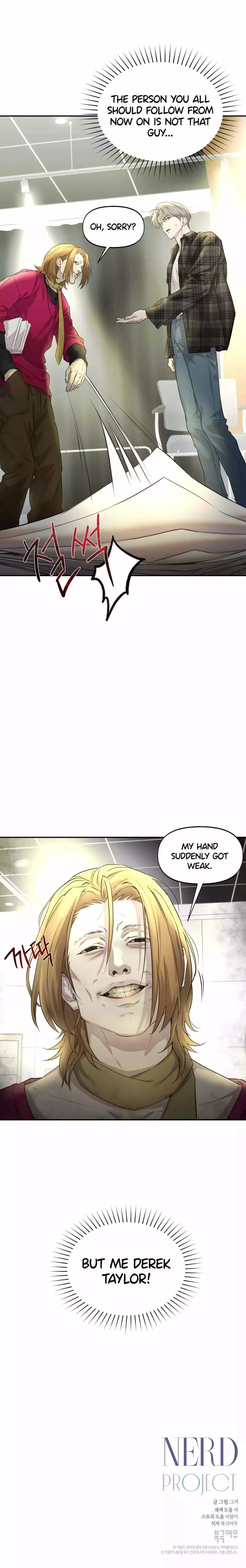 Read Nerd Project Manga Online