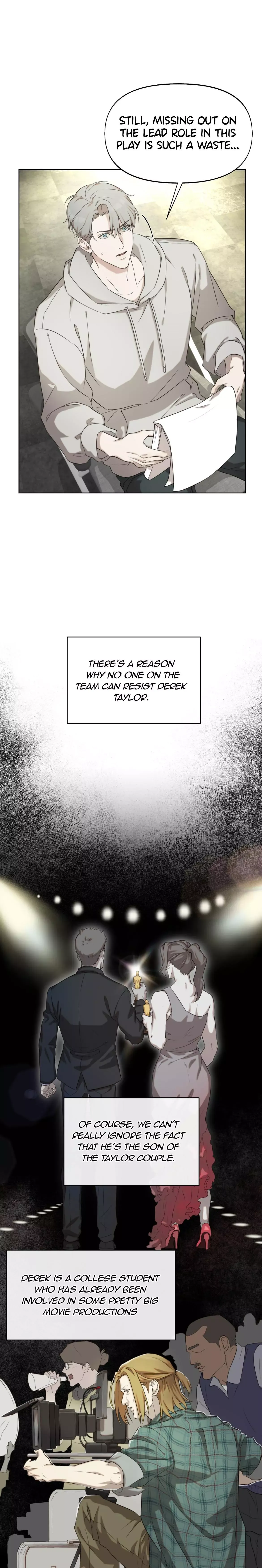 Read Nerd Project Manga Online