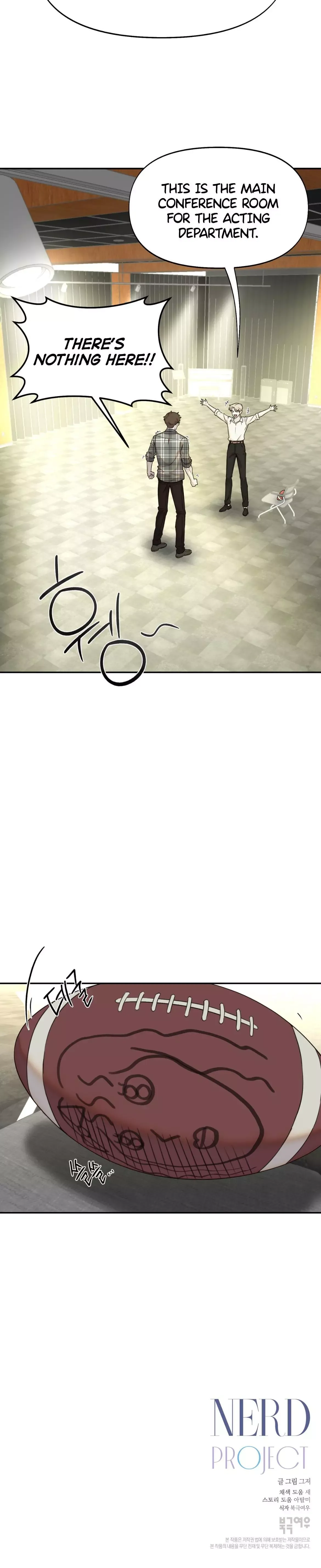 Read Nerd Project Manga Online