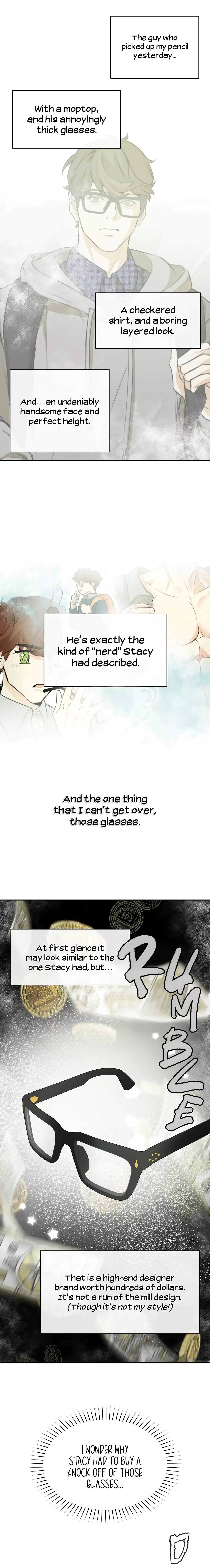 Read Nerd Project Manga Online