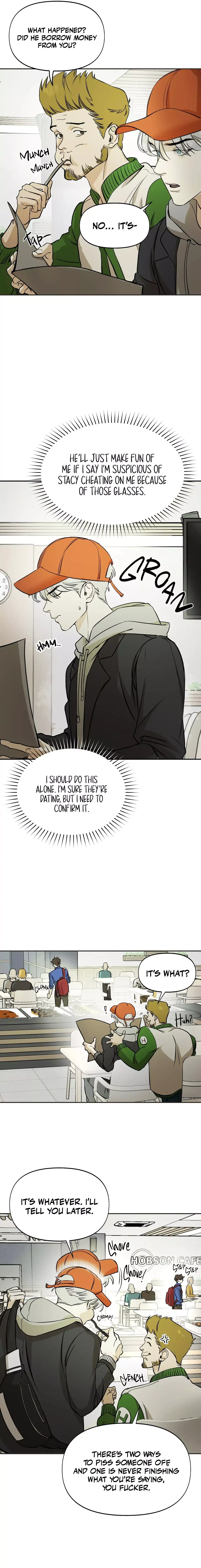Read Nerd Project Manga Online