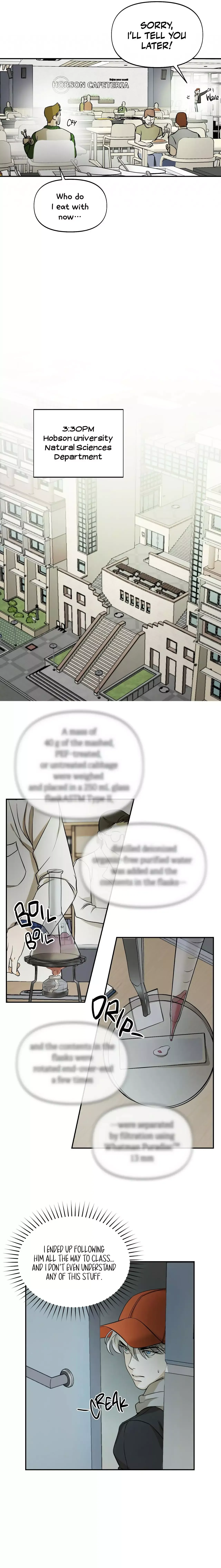 Read Nerd Project Manga Online