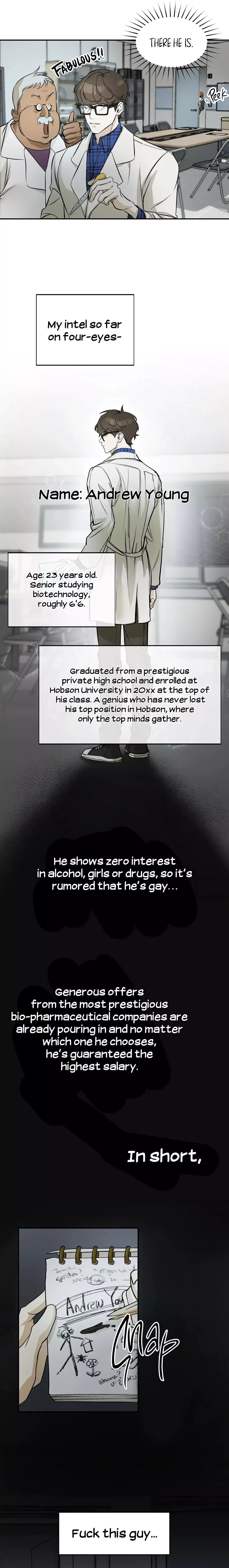 Read Nerd Project Manga Online