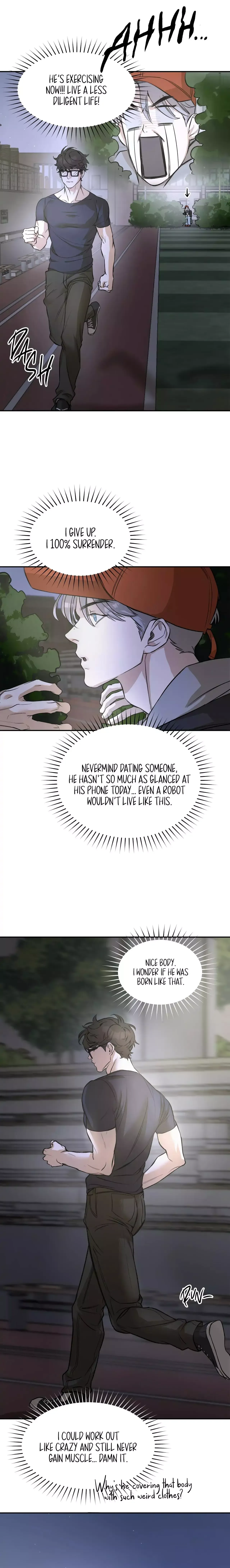 Read Nerd Project Manga Online