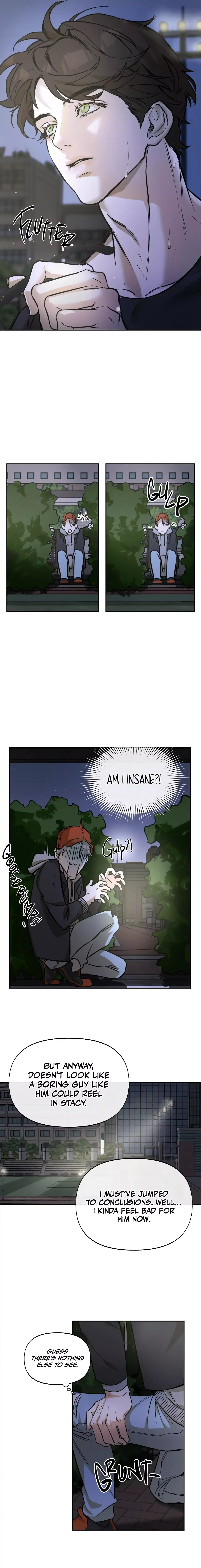 Read Nerd Project Manga Online