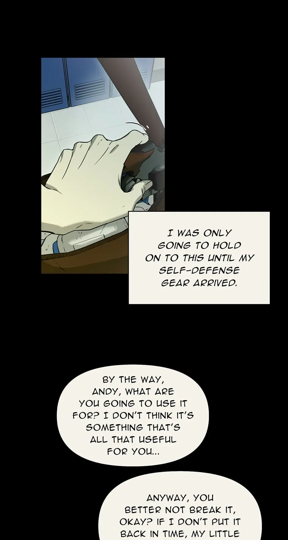 Read Nerd Project Manga Online