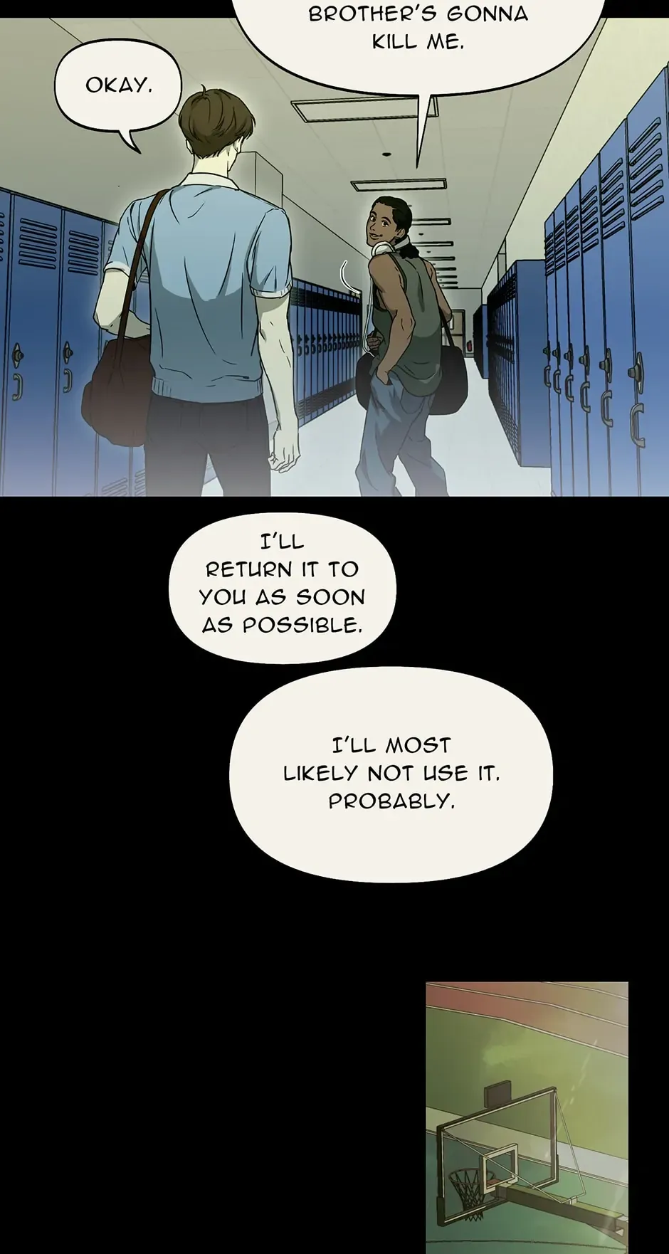 Read Nerd Project Manga Online