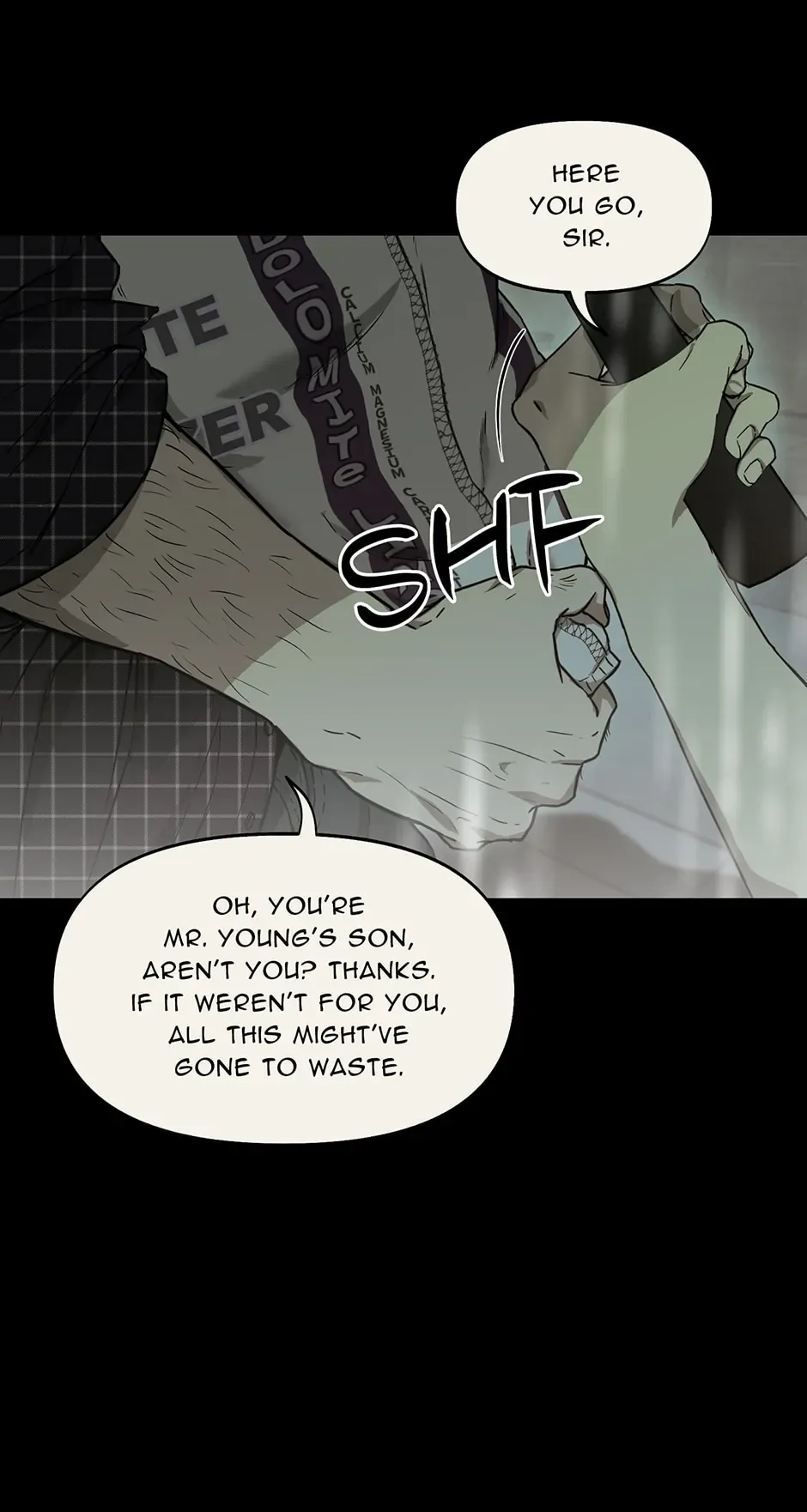 Read Nerd Project Manga Online