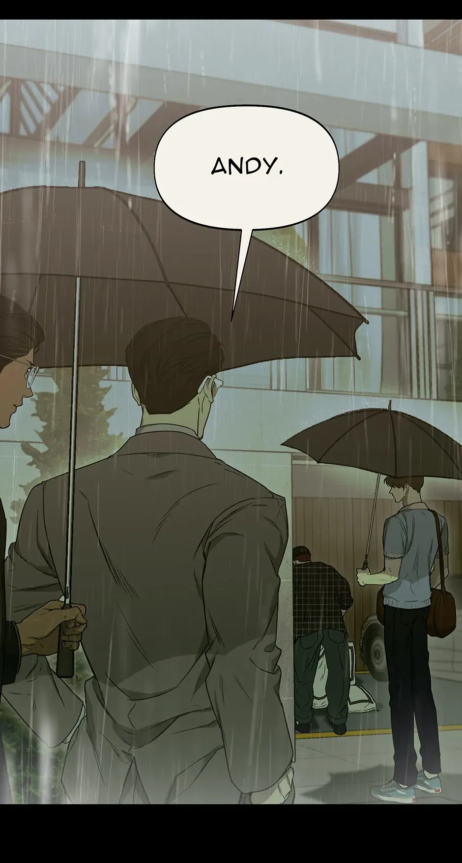 Read Nerd Project Manga Online