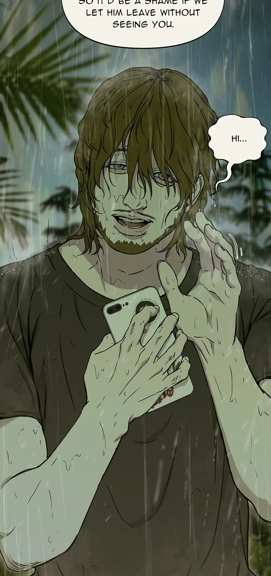 Read Nerd Project Manga Online