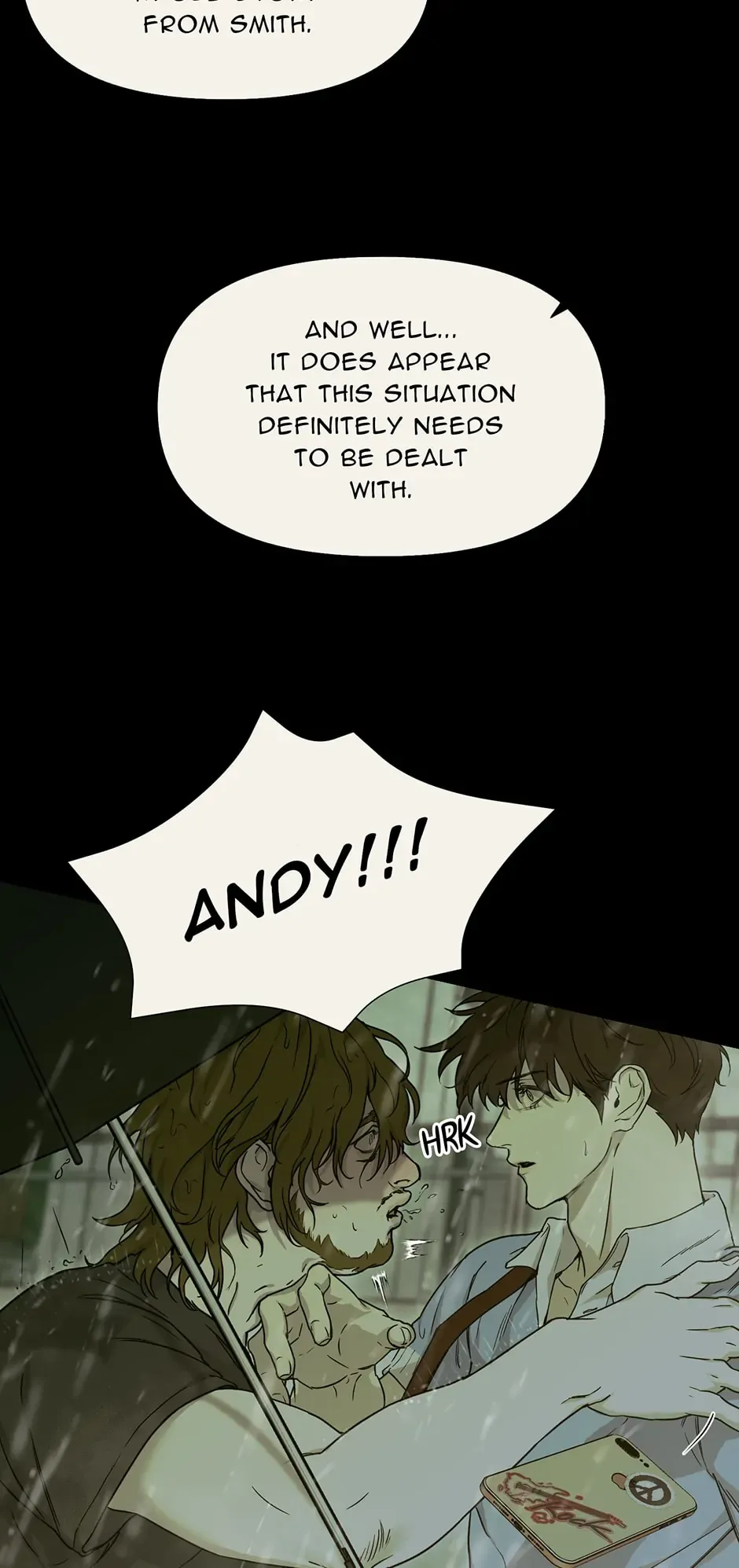 Read Nerd Project Manga Online