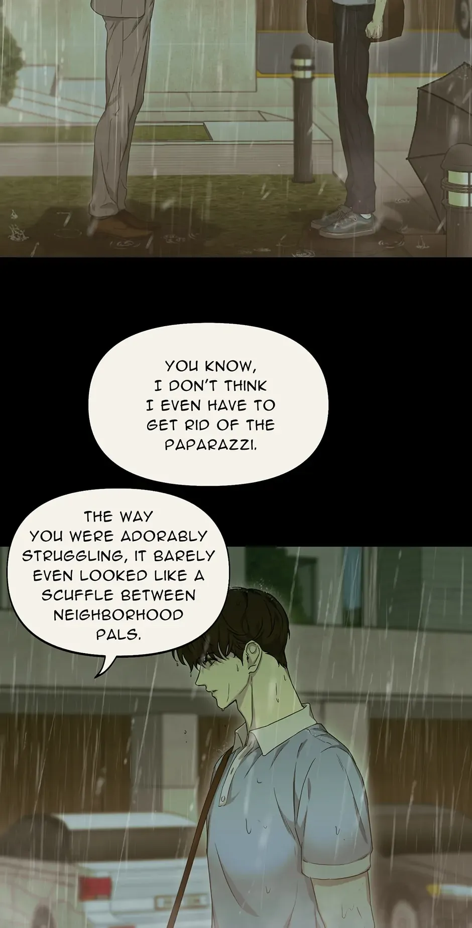 Read Nerd Project Manga Online