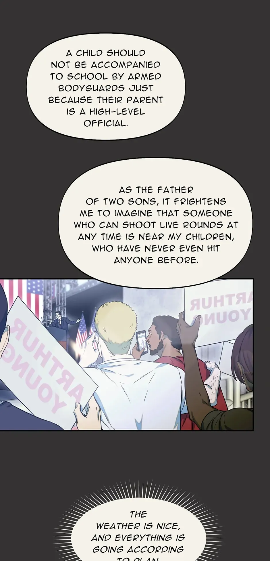 Read Nerd Project Manga Online