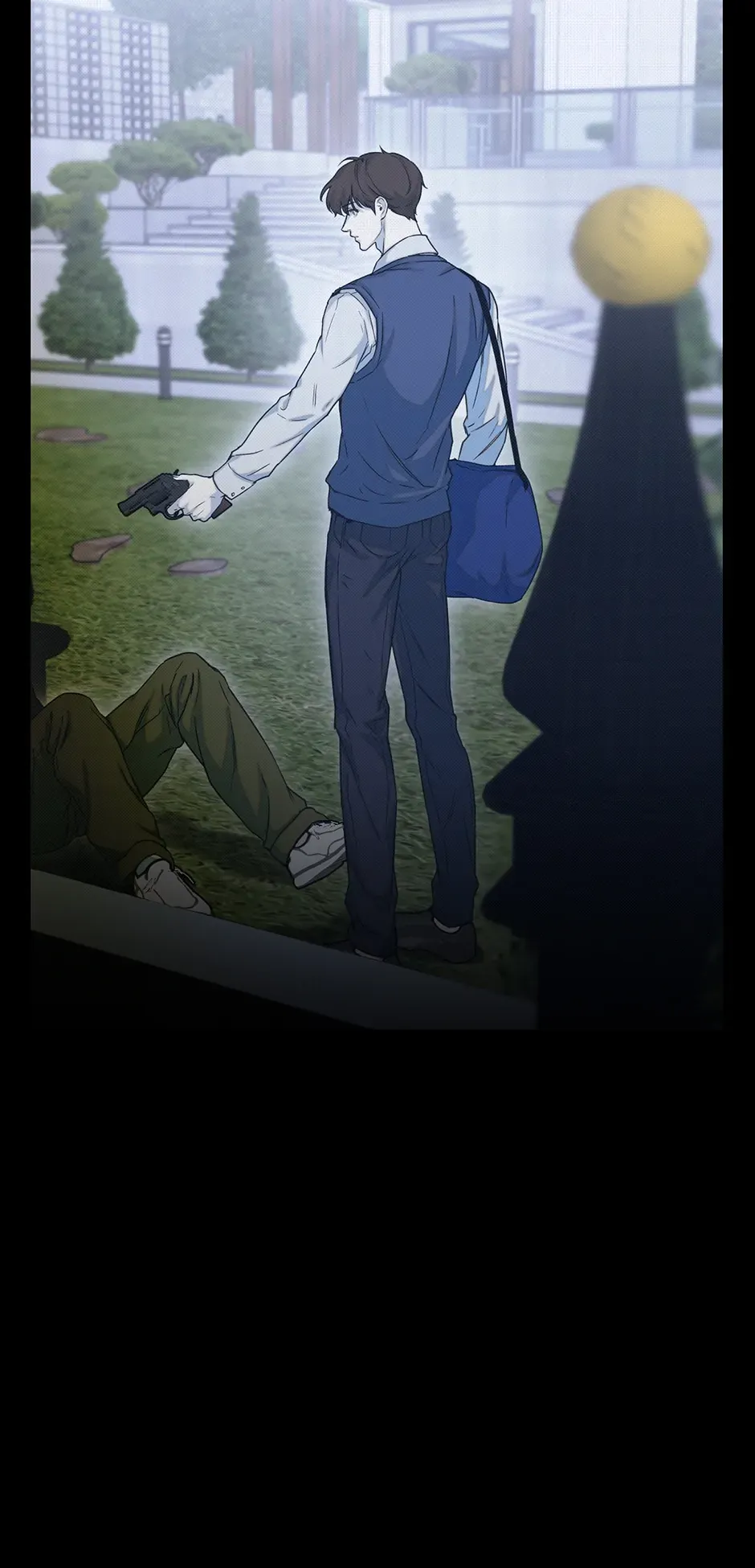 Read Nerd Project Manga Online