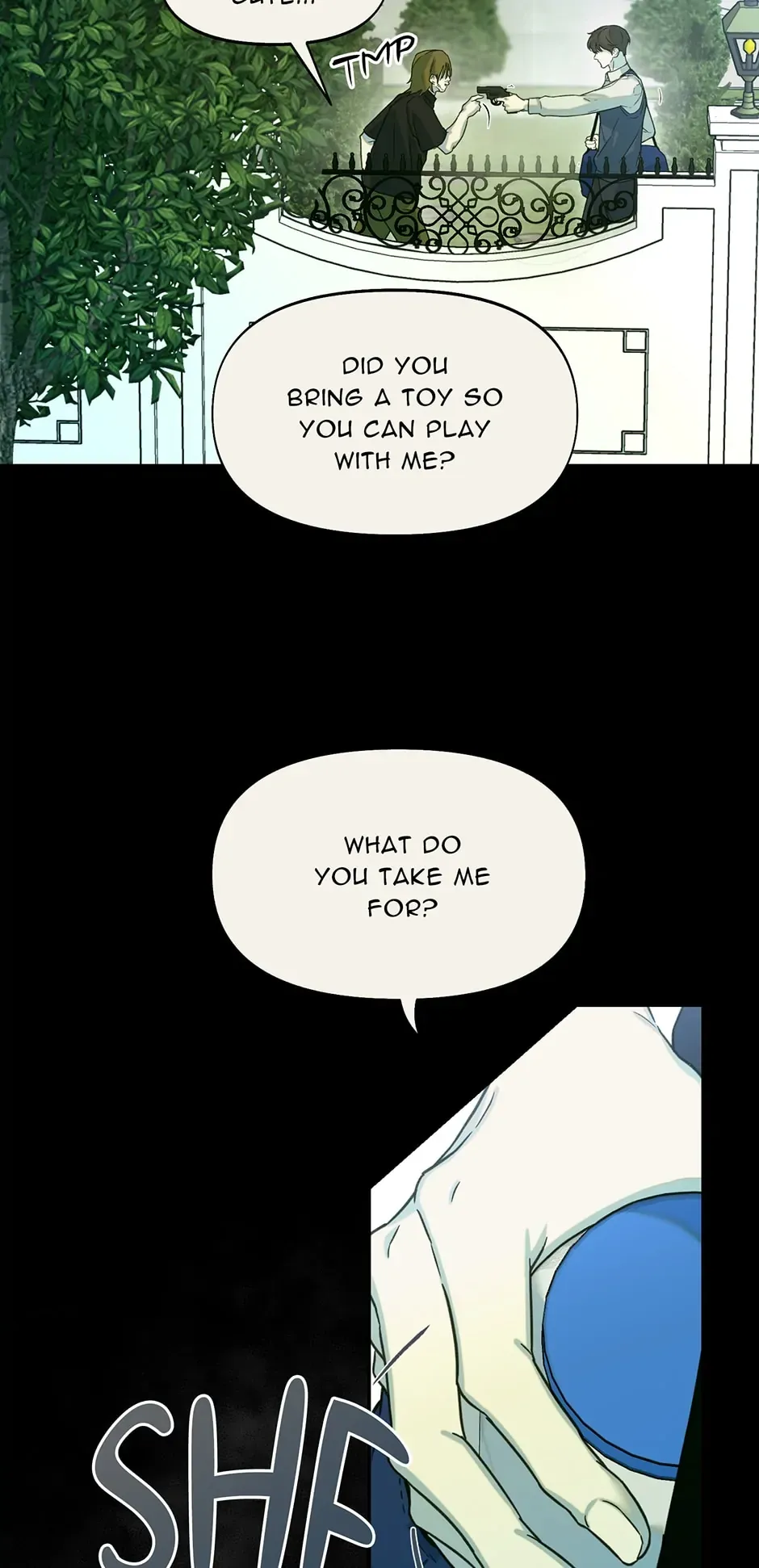 Read Nerd Project Manga Online