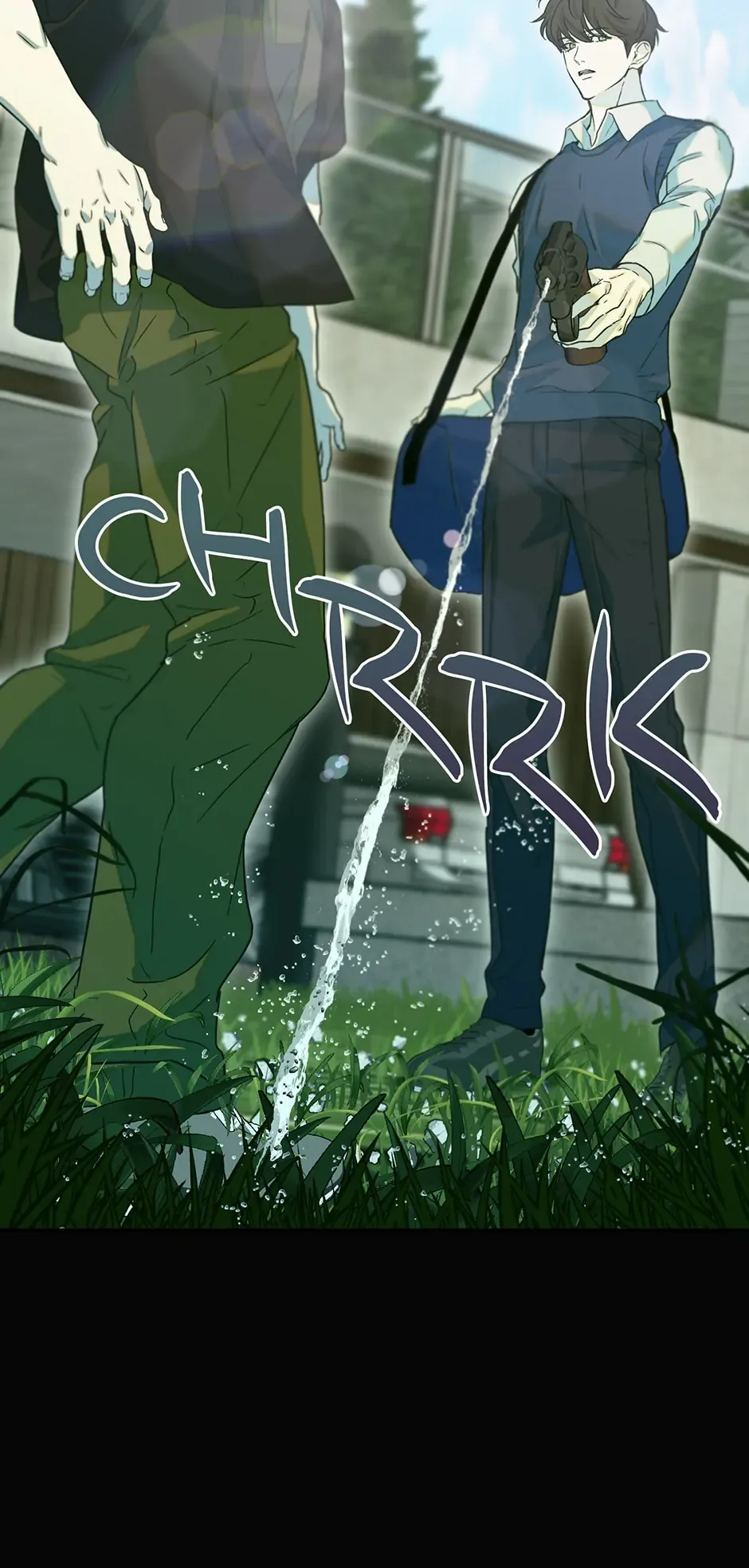 Read Nerd Project Manga Online
