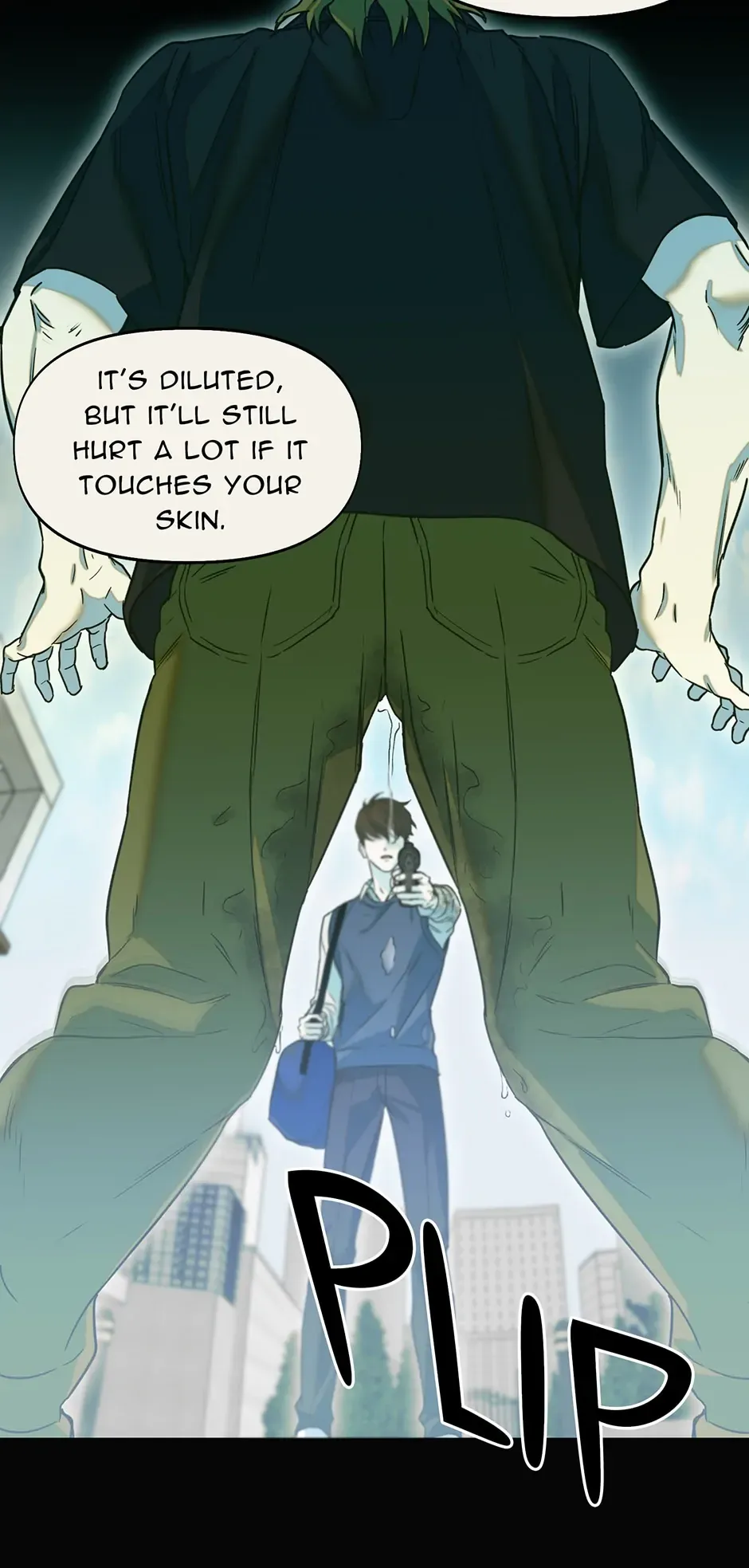 Read Nerd Project Manga Online