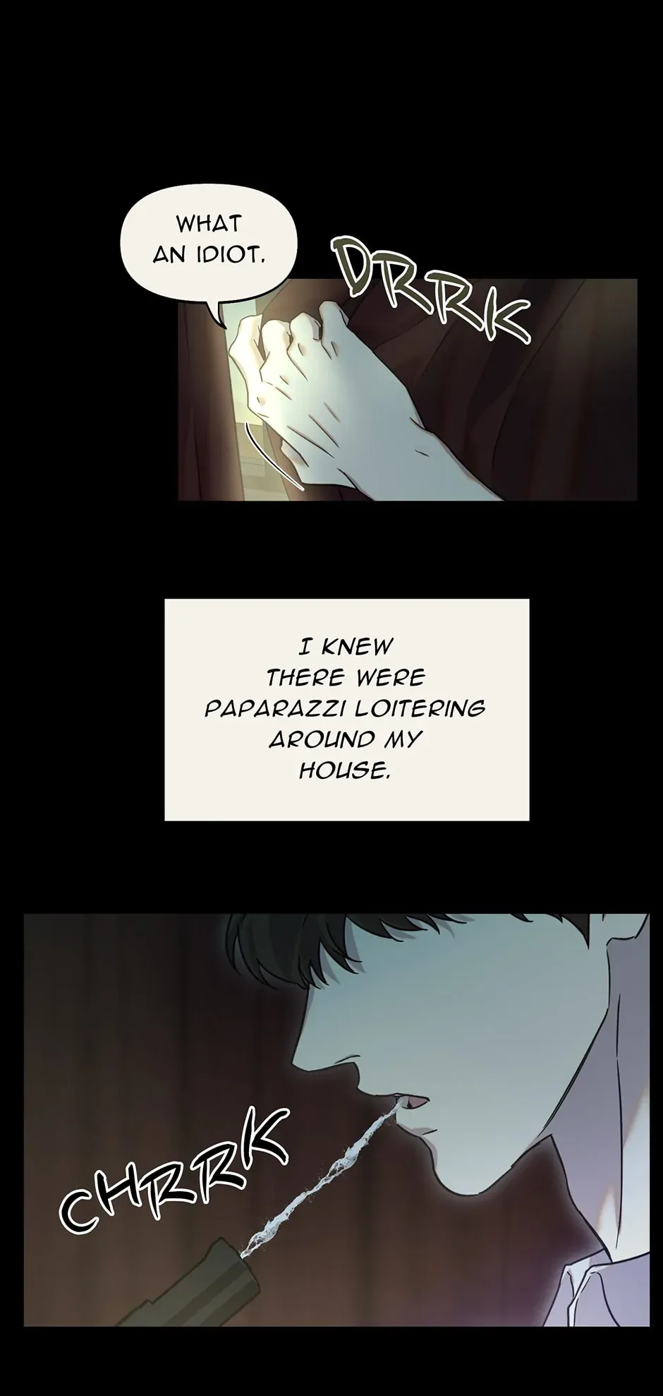 Read Nerd Project Manga Online