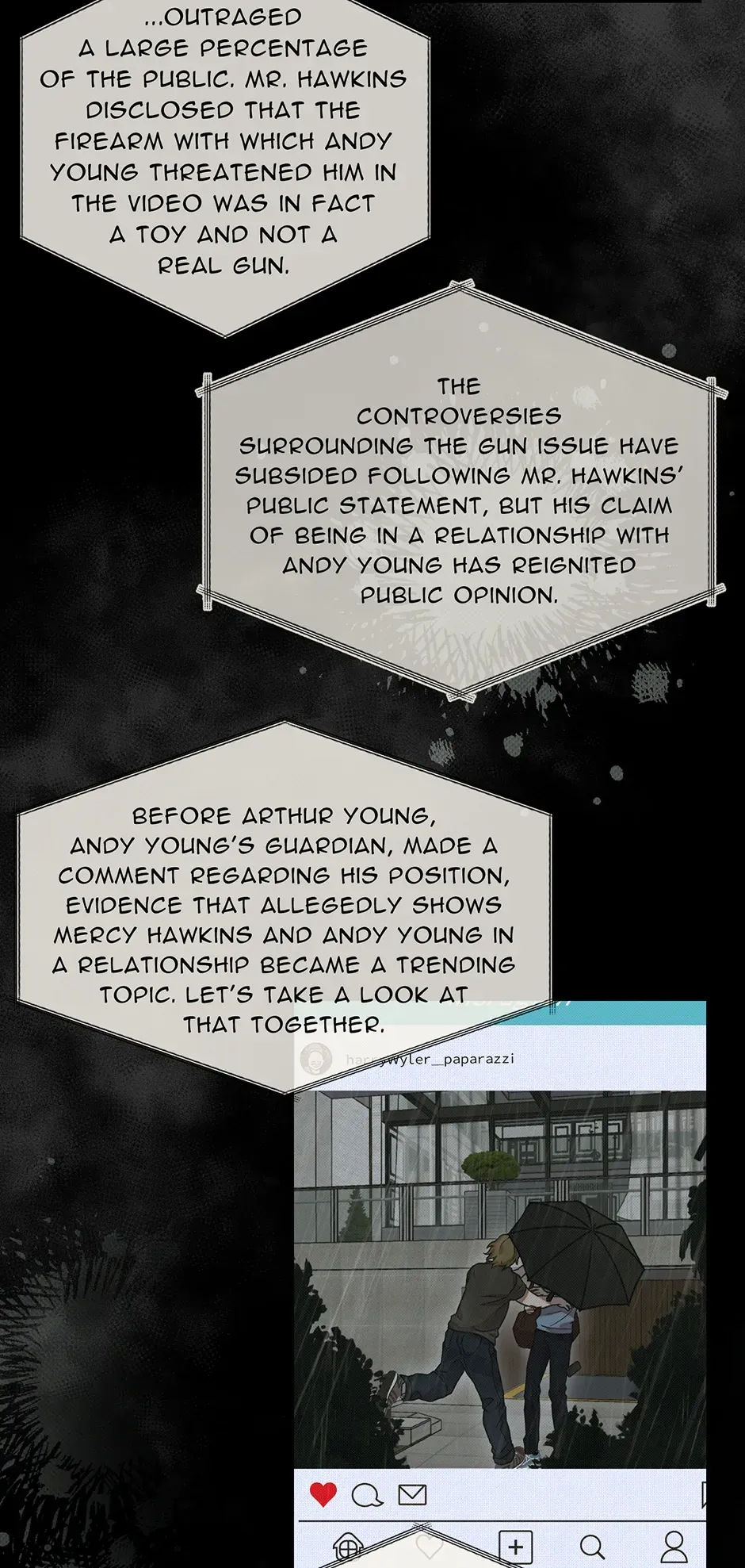 Read Nerd Project Manga Online