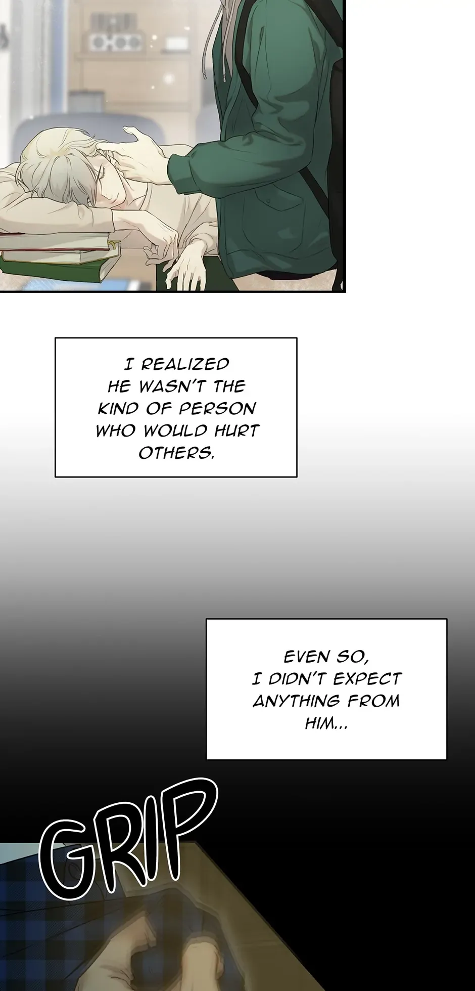 Read Nerd Project Manga Online