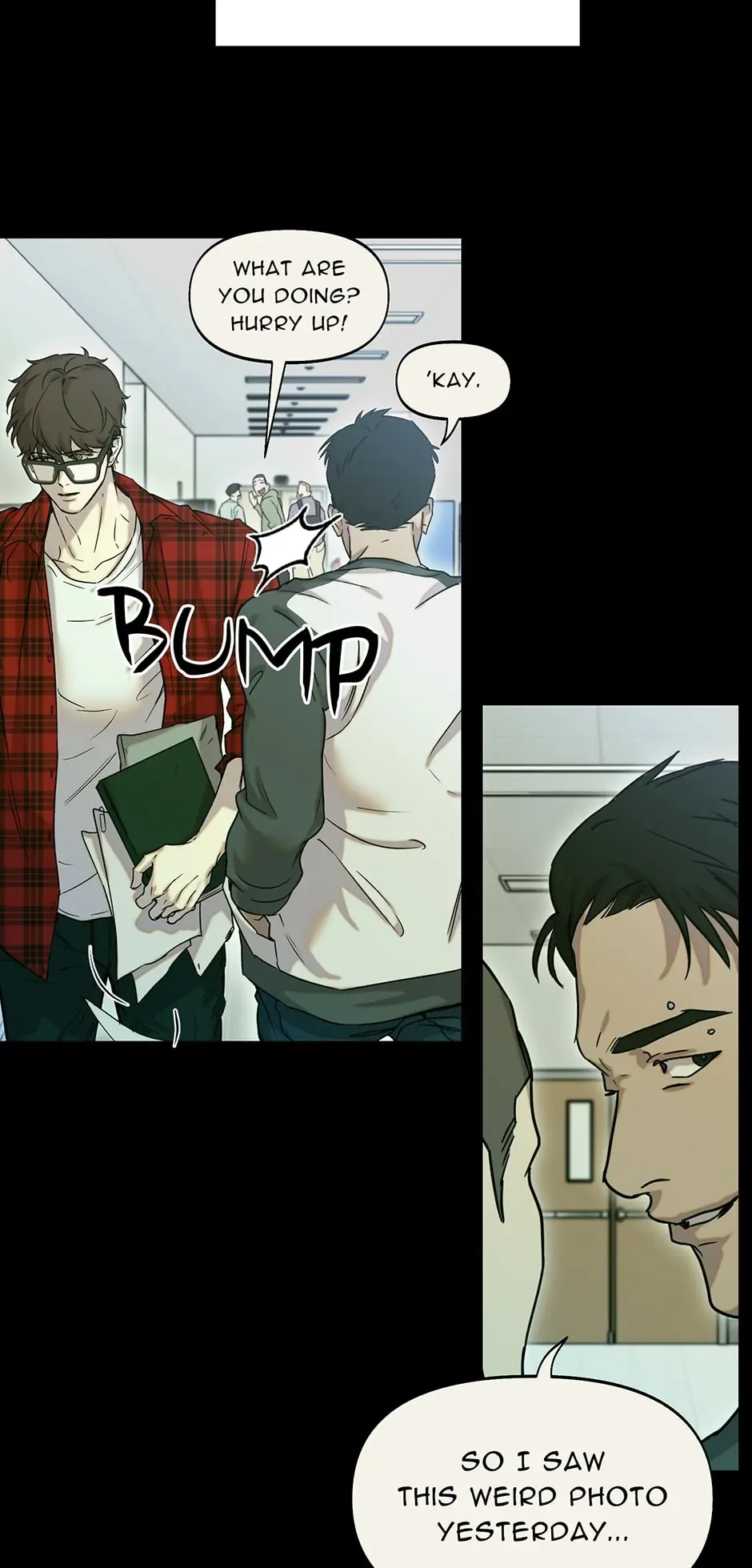 Read Nerd Project Manga Online