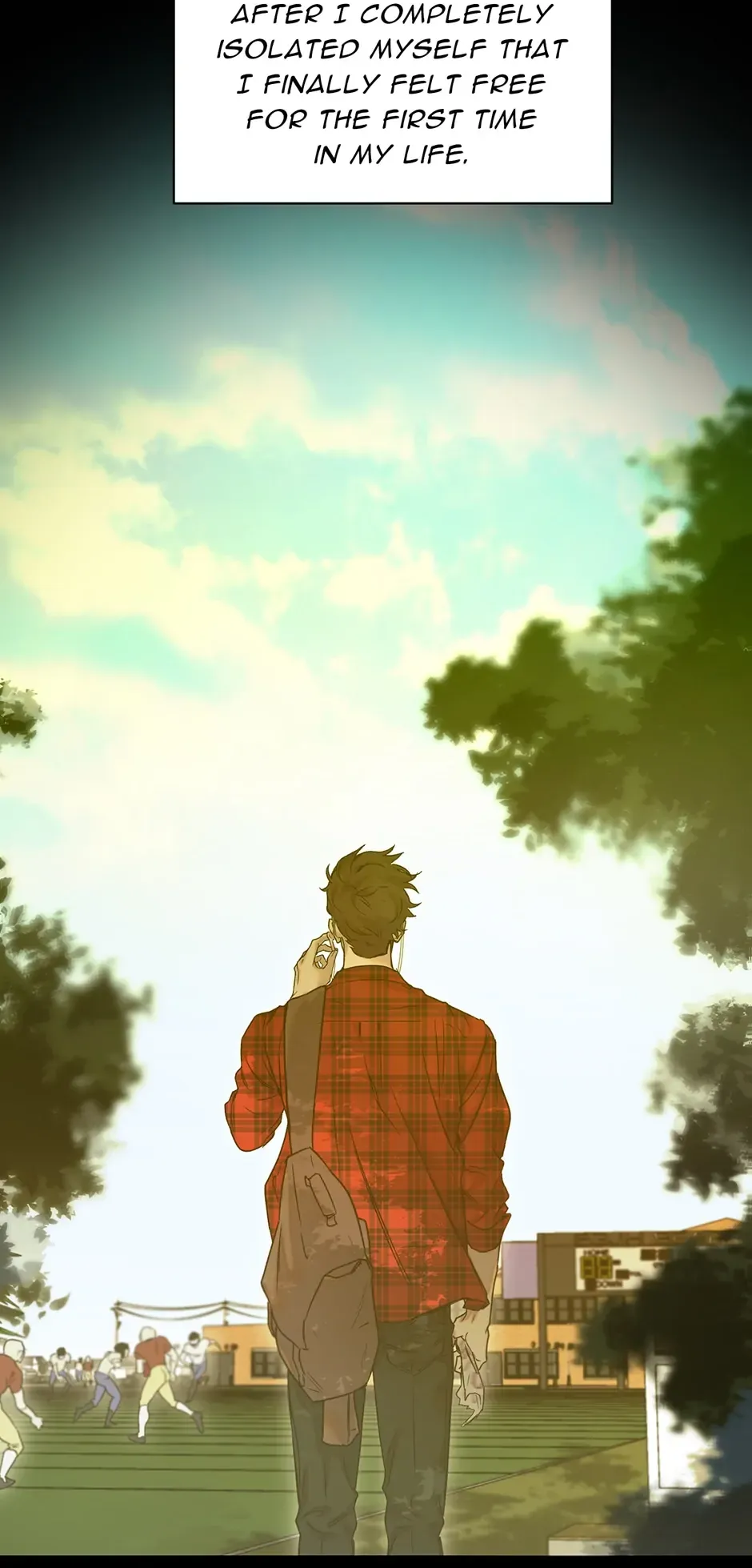 Read Nerd Project Manga Online