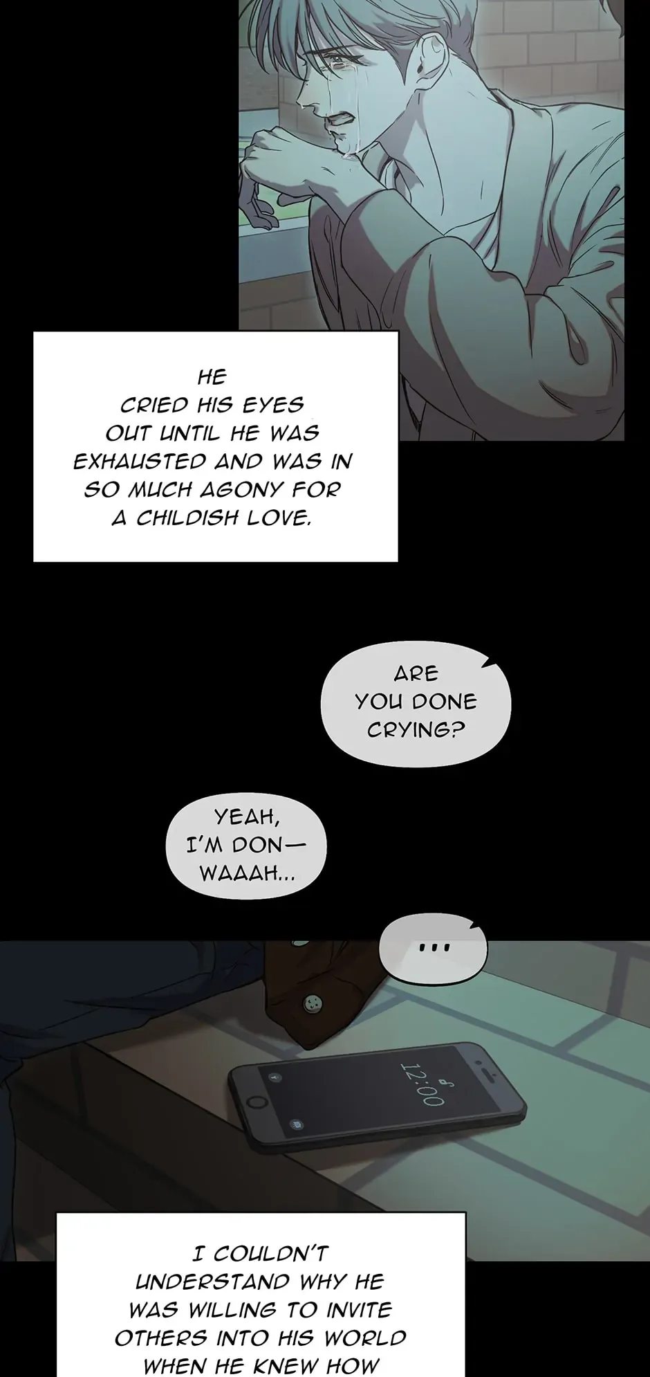 Read Nerd Project Manga Online