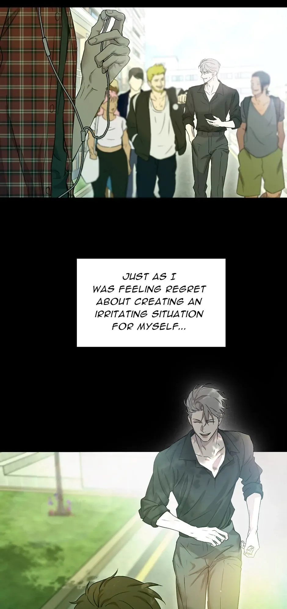 Read Nerd Project Manga Online