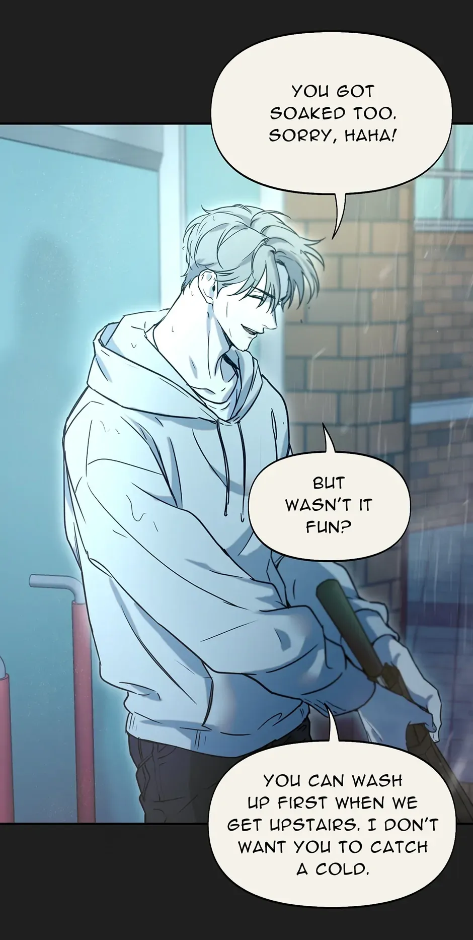Read Nerd Project Manga Online