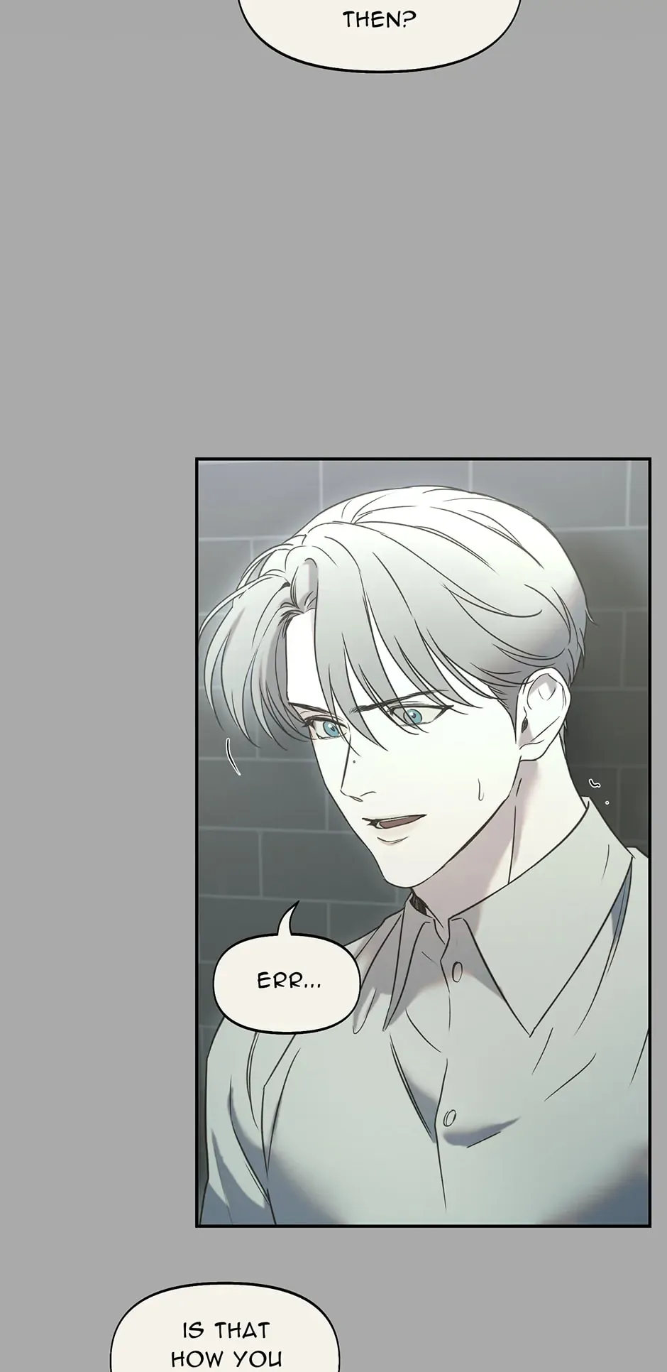 Read Nerd Project Manga Online