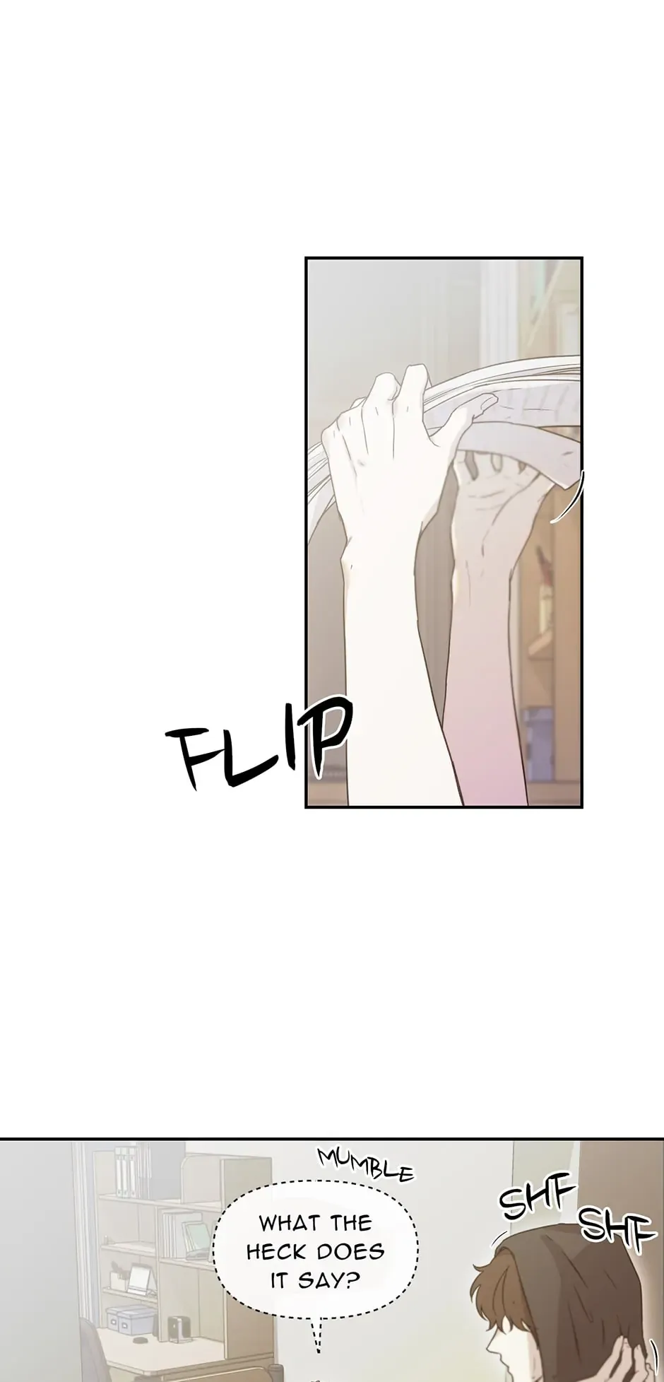 Read Nerd Project Manga Online