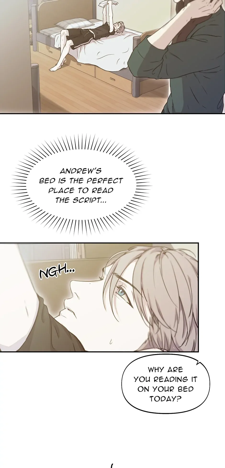 Read Nerd Project Manga Online