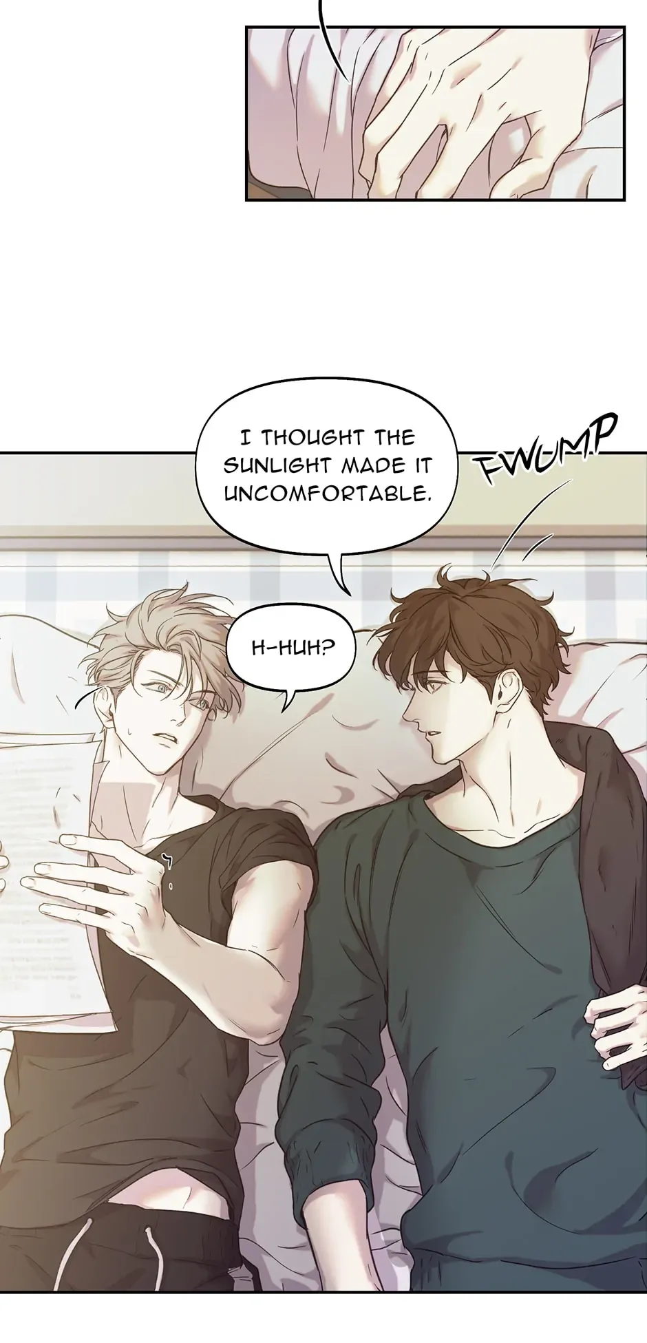 Read Nerd Project Manga Online