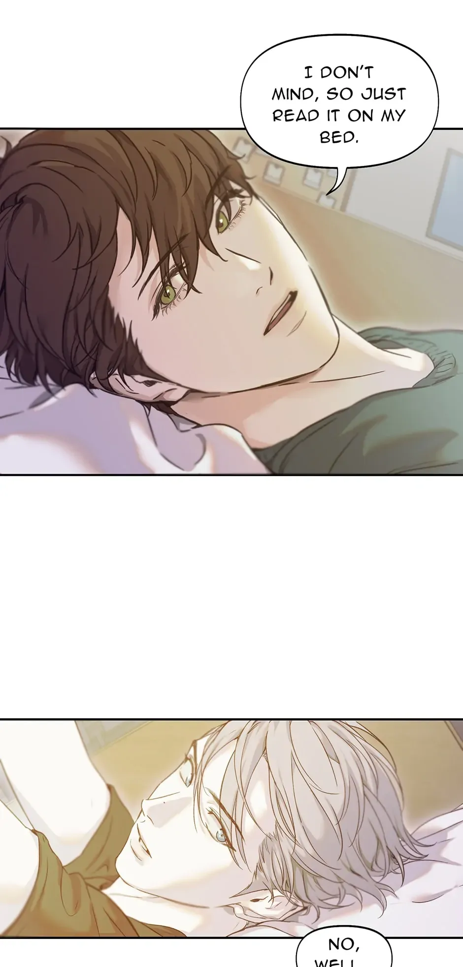 Read Nerd Project Manga Online