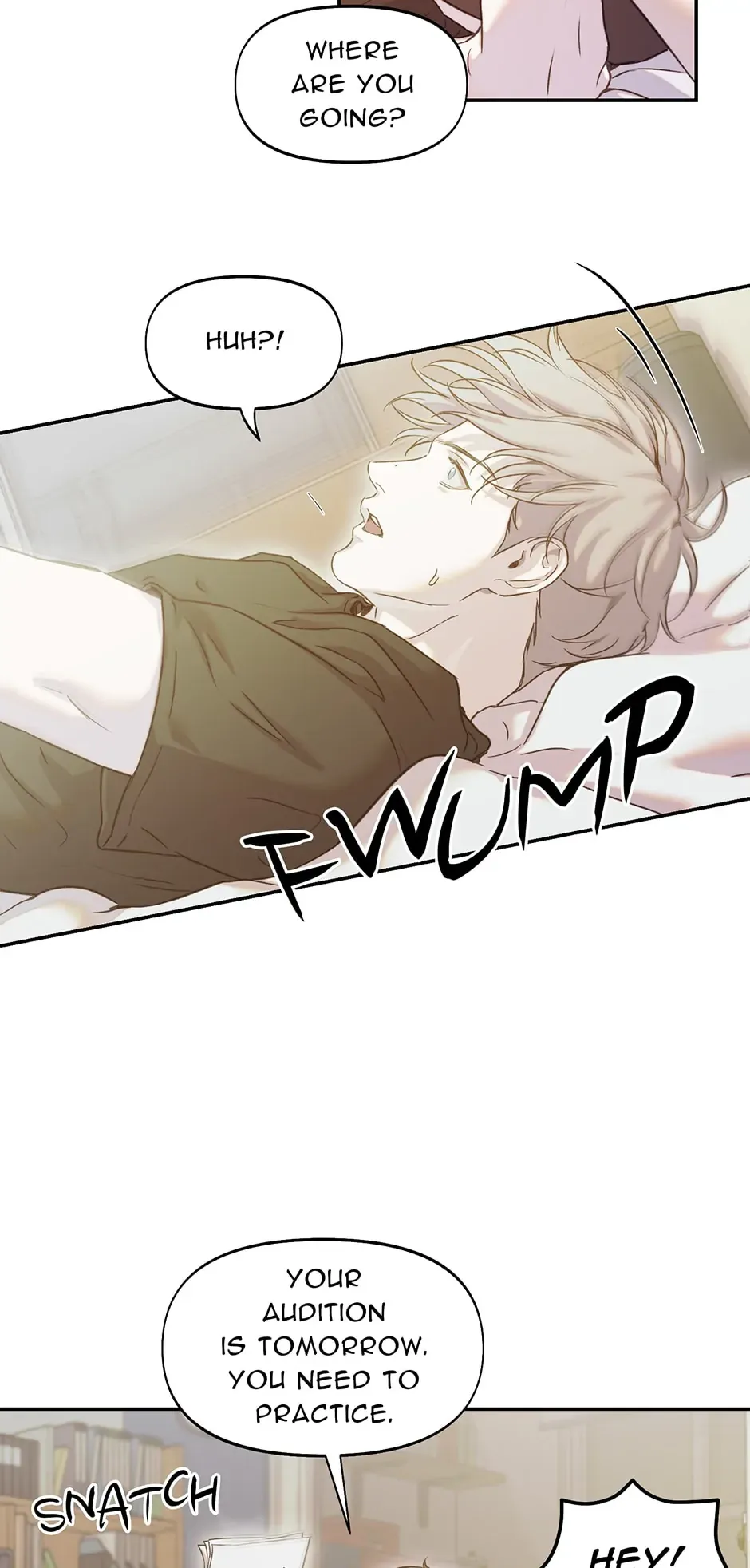 Read Nerd Project Manga Online