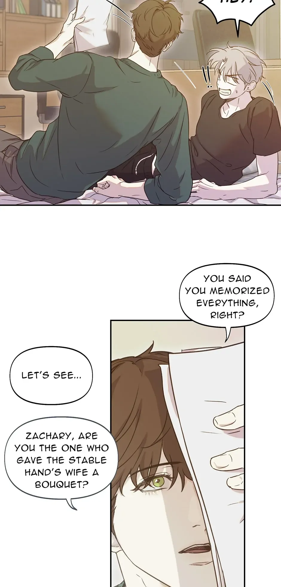 Read Nerd Project Manga Online